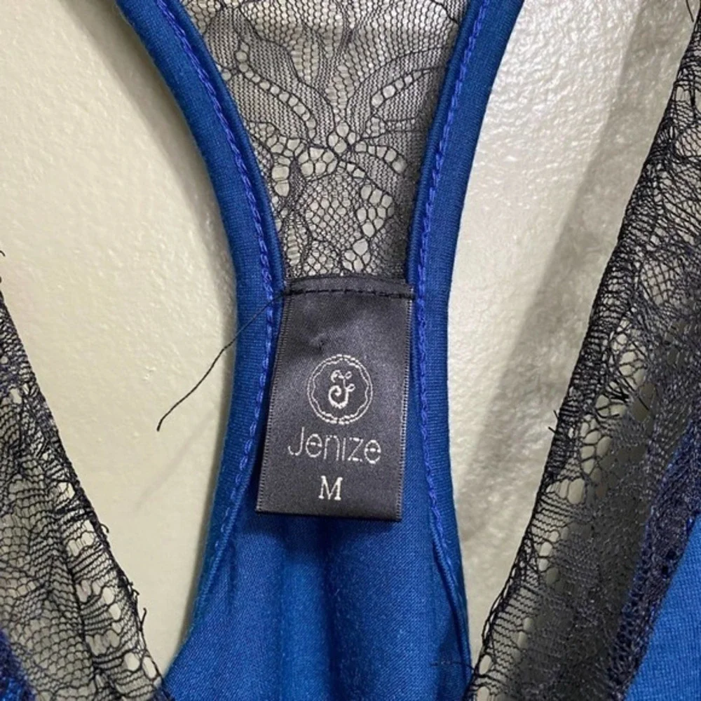 Jenize Slip Nightie,‎ Size M